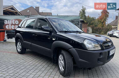Внедорожник / Кроссовер Hyundai Tucson 2008 в 