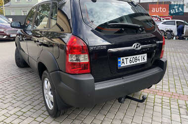 Внедорожник / Кроссовер Hyundai Tucson 2008 в 