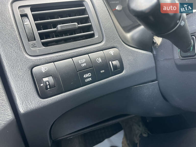 Позашляховик / Кросовер Hyundai Tucson 2008 в Івано-Франківську