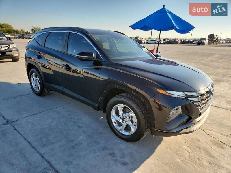 Позашляховик / Кросовер Hyundai Tucson 2021 в Одесі