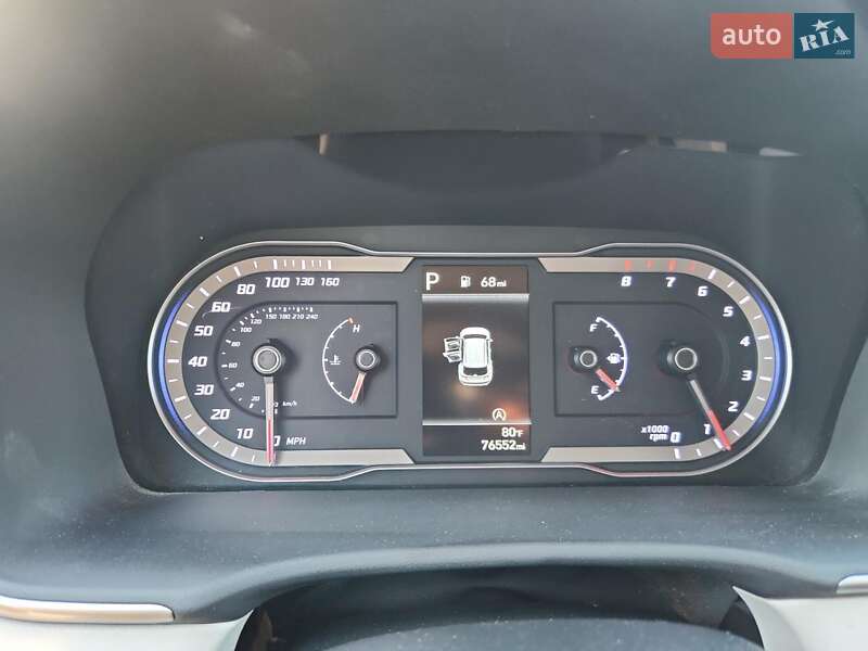 Позашляховик / Кросовер Hyundai Tucson 2021 в Одесі