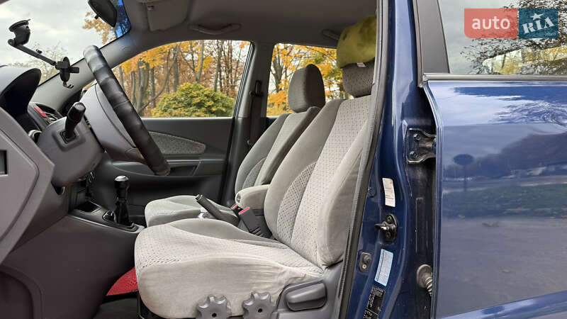 Позашляховик / Кросовер Hyundai Tucson 2004 в Львові