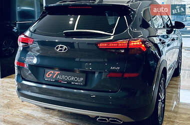 Внедорожник / Кроссовер Hyundai Tucson 2019 в 