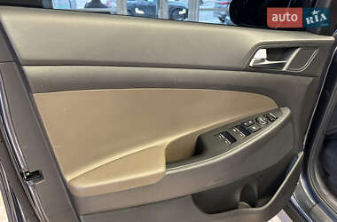 Внедорожник / Кроссовер Hyundai Tucson 2019 в 