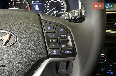 Внедорожник / Кроссовер Hyundai Tucson 2019 в 