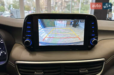 Внедорожник / Кроссовер Hyundai Tucson 2019 в 