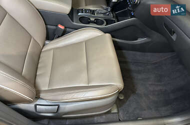 Внедорожник / Кроссовер Hyundai Tucson 2019 в 