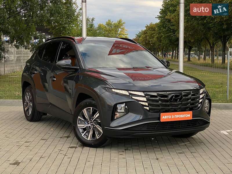 Внедорожник / Кроссовер Hyundai Tucson 2022 в Днепре