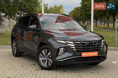Внедорожник / Кроссовер Hyundai Tucson 2022 в 