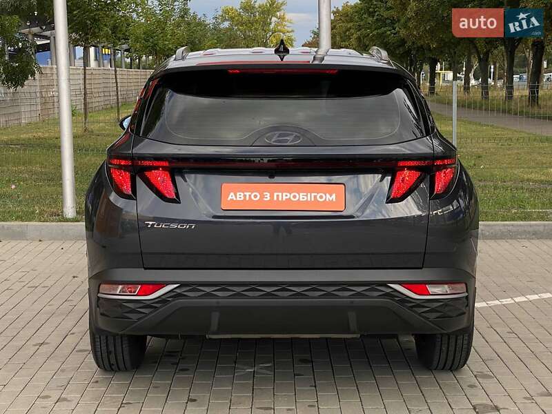 Внедорожник / Кроссовер Hyundai Tucson 2022 в Днепре