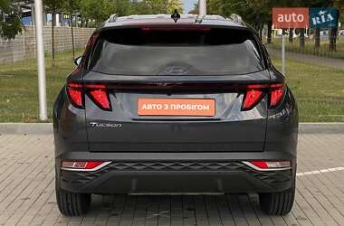 Внедорожник / Кроссовер Hyundai Tucson 2022 в 