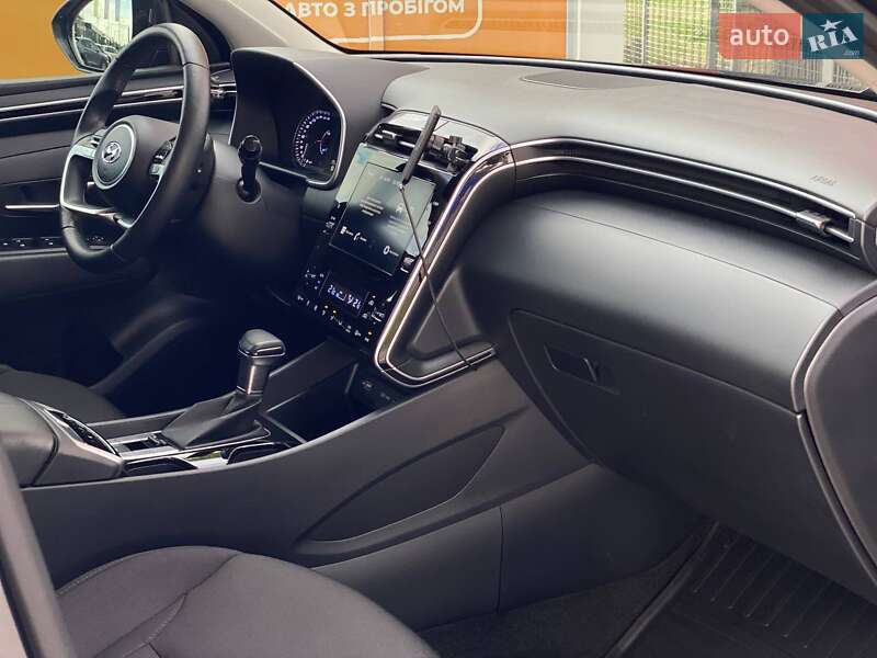 Внедорожник / Кроссовер Hyundai Tucson 2022 в Днепре