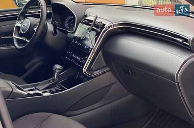 Внедорожник / Кроссовер Hyundai Tucson 2022 в 