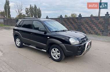 Позашляховик / Кросовер Hyundai Tucson 2006 в 