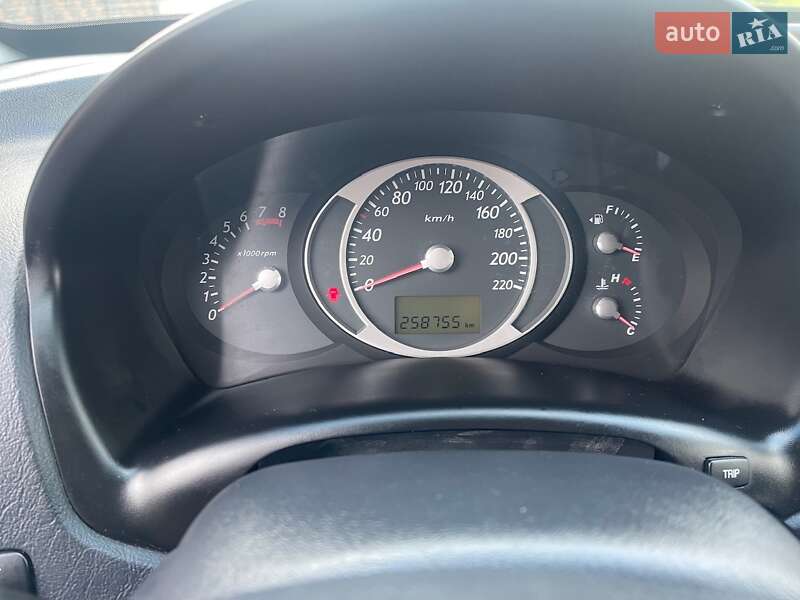 Внедорожник / Кроссовер Hyundai Tucson 2006 в Ровно