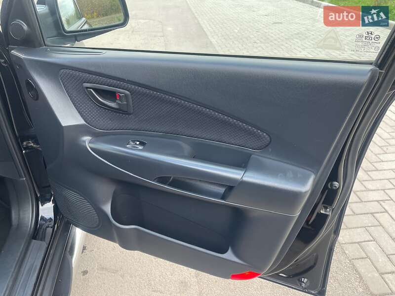 Внедорожник / Кроссовер Hyundai Tucson 2006 в Ровно