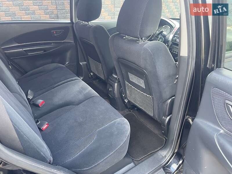 Внедорожник / Кроссовер Hyundai Tucson 2006 в Ровно