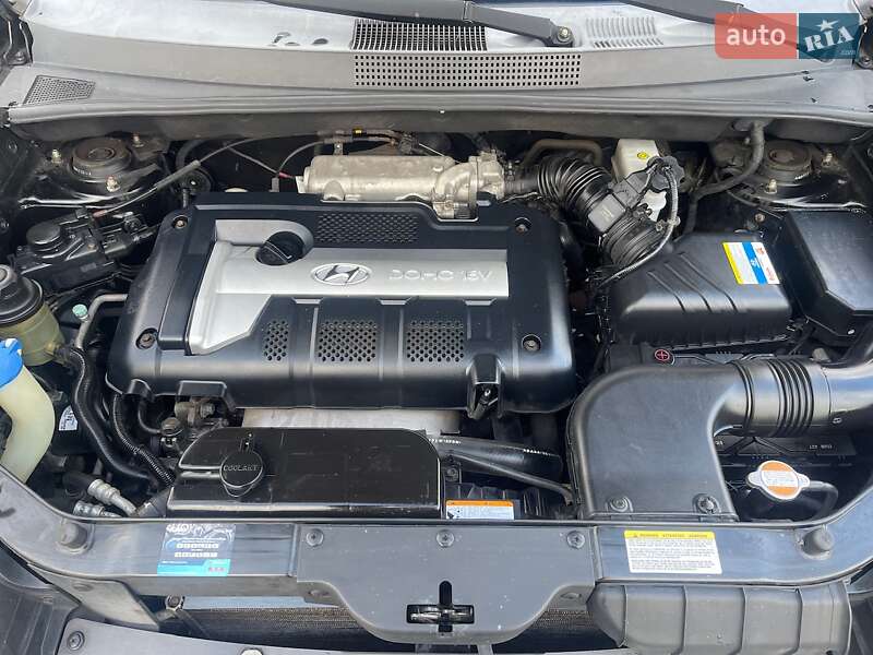 Внедорожник / Кроссовер Hyundai Tucson 2006 в Ровно