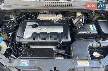 Позашляховик / Кросовер Hyundai Tucson 2006 в 