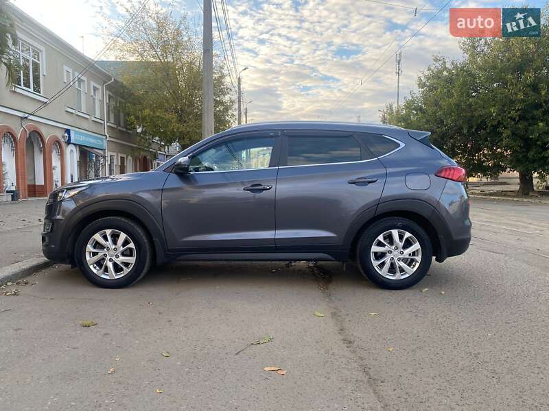 Позашляховик / Кросовер Hyundai Tucson 2019 в Миколаєві