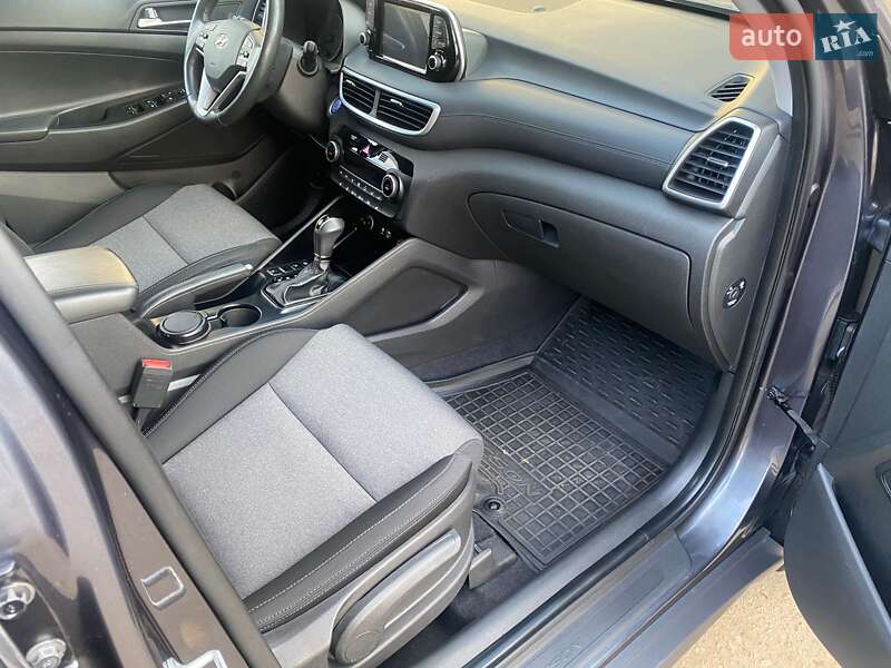 Позашляховик / Кросовер Hyundai Tucson 2019 в Миколаєві