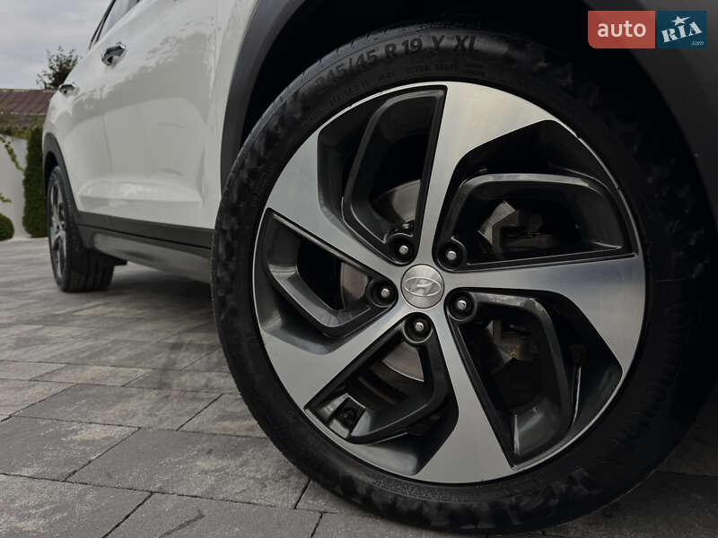 Внедорожник / Кроссовер Hyundai Tucson 2016 в Ивано-Франковске фото 12 Внедорожник / Кроссовер Hyundai Tucson 2016 в Ивано-Франковске