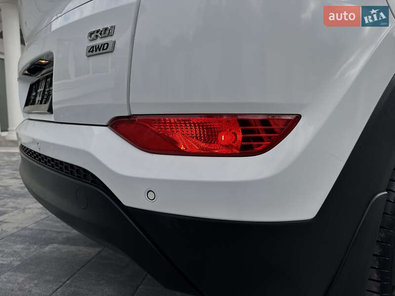 Внедорожник / Кроссовер Hyundai Tucson 2016 в Ивано-Франковске фото 31 Внедорожник / Кроссовер Hyundai Tucson 2016 в Ивано-Франковске