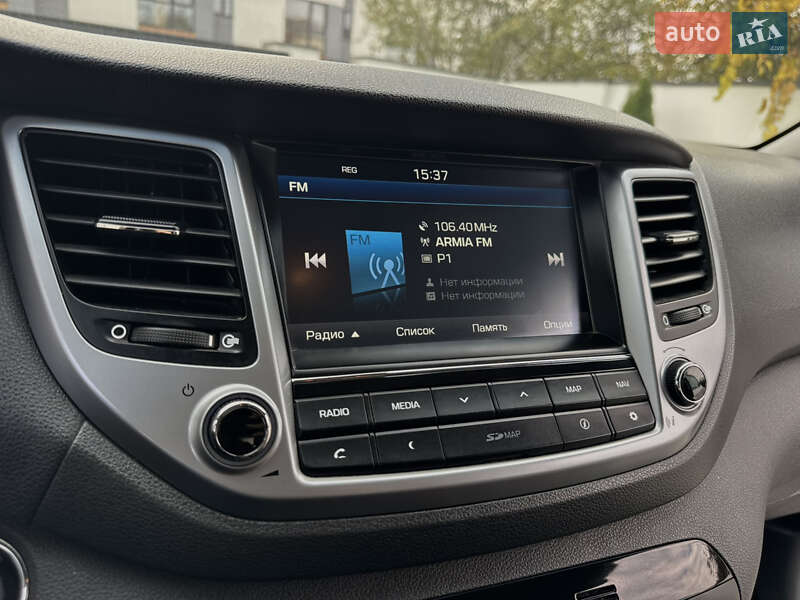 Внедорожник / Кроссовер Hyundai Tucson 2016 в Ивано-Франковске фото 61 Внедорожник / Кроссовер Hyundai Tucson 2016 в Ивано-Франковске