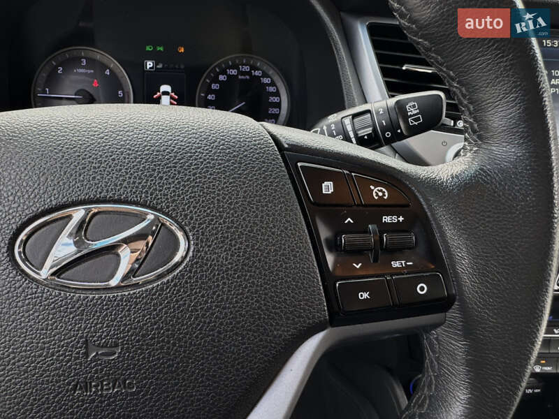 Внедорожник / Кроссовер Hyundai Tucson 2016 в Ивано-Франковске фото 57 Внедорожник / Кроссовер Hyundai Tucson 2016 в Ивано-Франковске