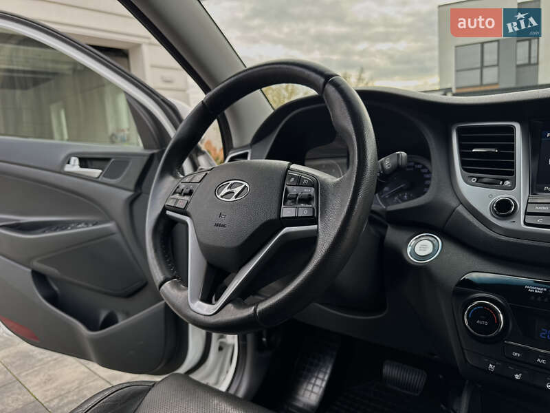 Внедорожник / Кроссовер Hyundai Tucson 2016 в Ивано-Франковске фото 76 Внедорожник / Кроссовер Hyundai Tucson 2016 в Ивано-Франковске