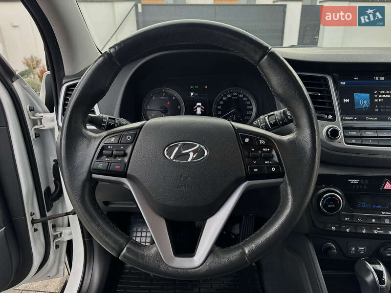 Внедорожник / Кроссовер Hyundai Tucson 2016 в Ивано-Франковске фото 78 Внедорожник / Кроссовер Hyundai Tucson 2016 в Ивано-Франковске