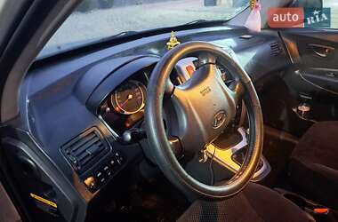 Внедорожник / Кроссовер Hyundai Tucson 2005 в 
