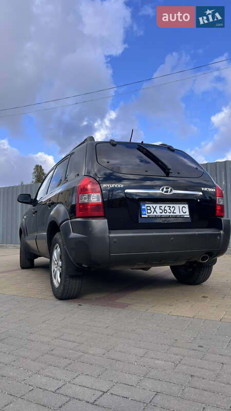 Внедорожник / Кроссовер Hyundai Tucson 2008 в Хмельницком фото 3 Внедорожник / Кроссовер Hyundai Tucson 2008 в Хмельницком