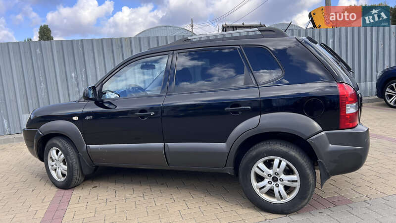 Внедорожник / Кроссовер Hyundai Tucson 2008 в Хмельницком фото 4 Внедорожник / Кроссовер Hyundai Tucson 2008 в Хмельницком