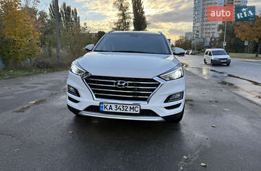Внедорожник / Кроссовер Hyundai Tucson 2019 в Киеве