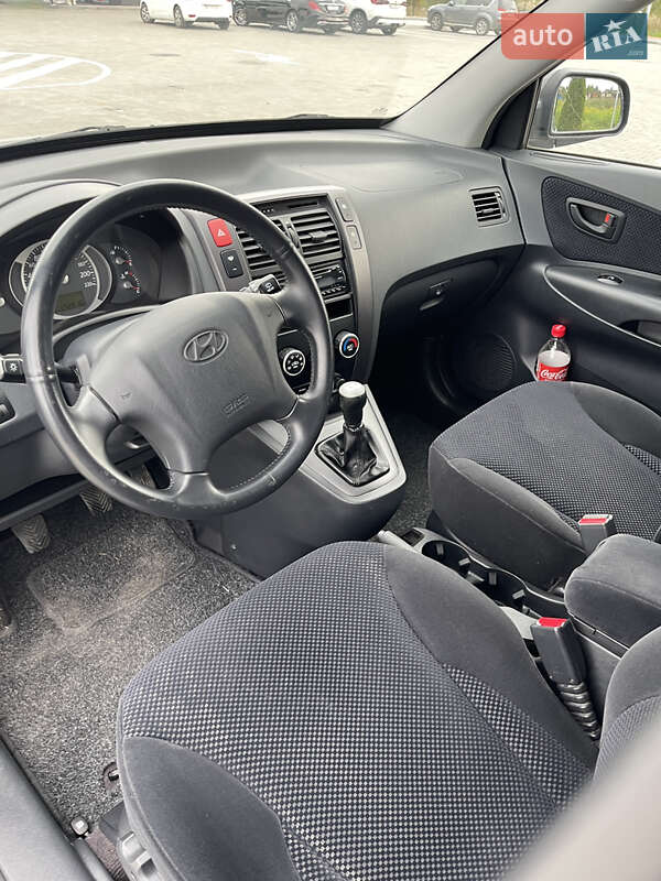 Внедорожник / Кроссовер Hyundai Tucson 2008 в Луцке фото 13 Внедорожник / Кроссовер Hyundai Tucson 2008 в Луцке
