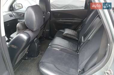 Внедорожник / Кроссовер Hyundai Tucson 2006 в 