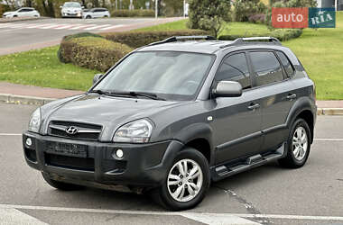 Внедорожник / Кроссовер Hyundai Tucson 2011 в Киеве