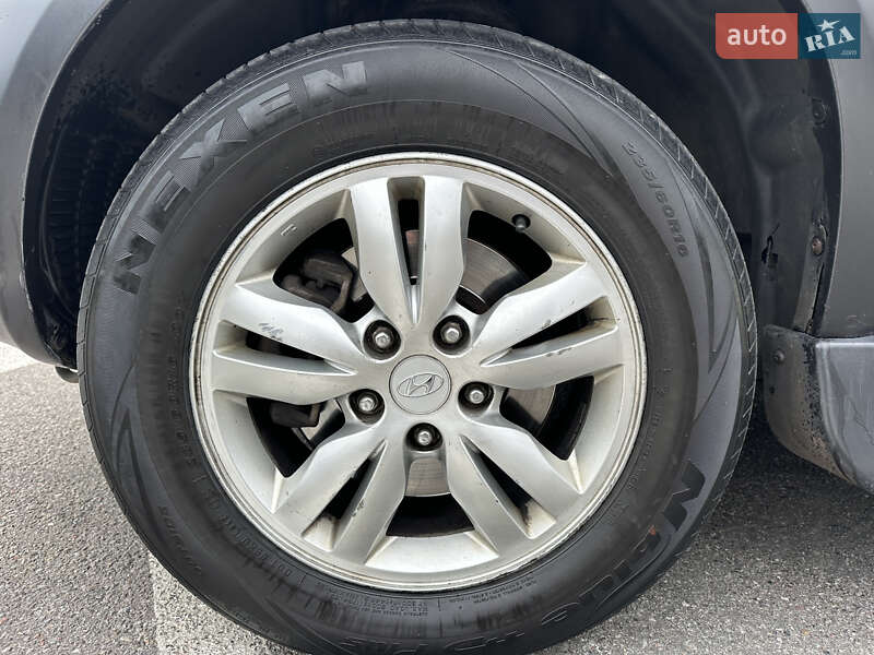 Внедорожник / Кроссовер Hyundai Tucson 2011 в Киеве