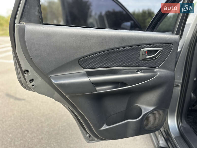 Внедорожник / Кроссовер Hyundai Tucson 2011 в Киеве