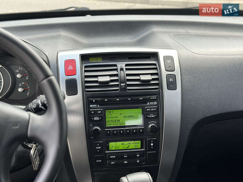 Внедорожник / Кроссовер Hyundai Tucson 2011 в Киеве
