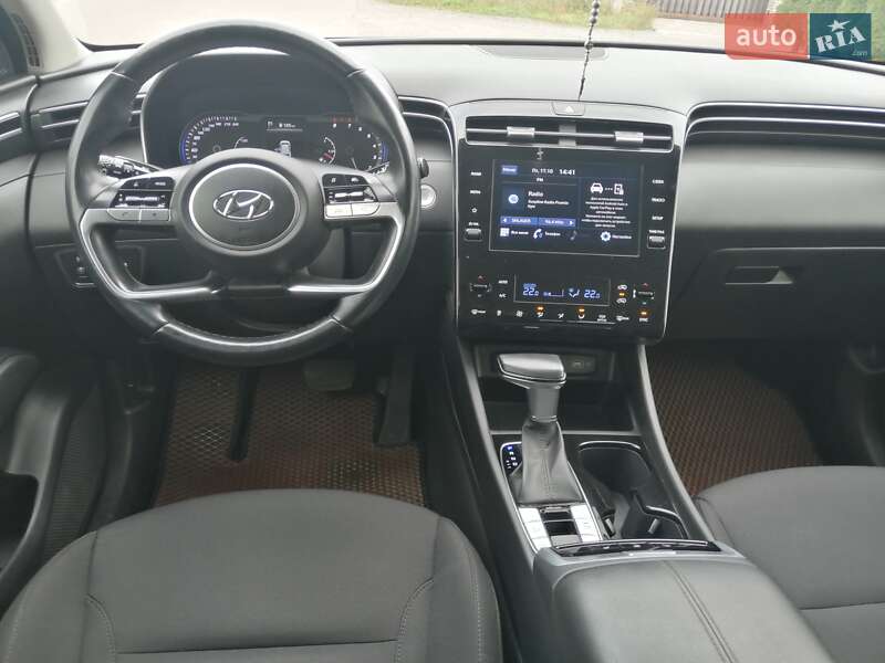 Внедорожник / Кроссовер Hyundai Tucson 2021 в Киеве