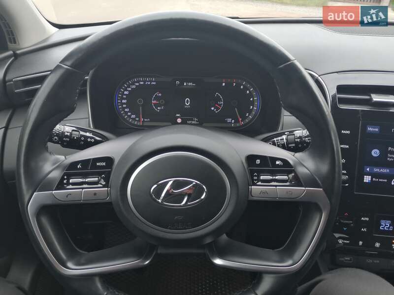 Внедорожник / Кроссовер Hyundai Tucson 2021 в Киеве