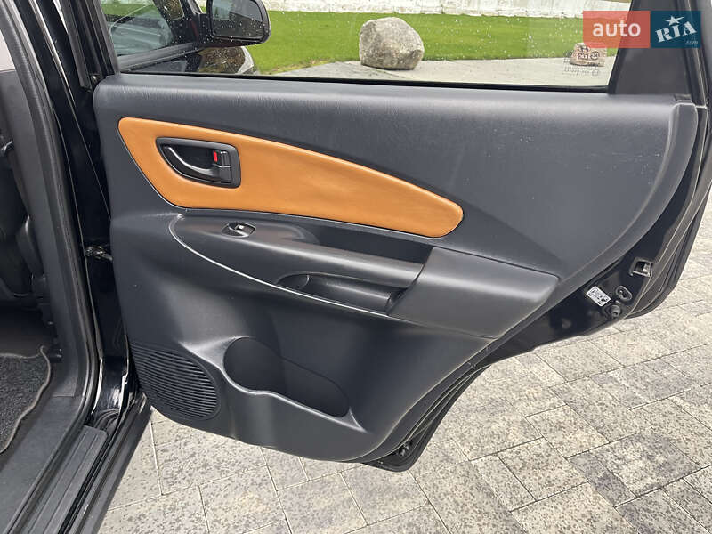 Позашляховик / Кросовер Hyundai Tucson 2006 в Луцьку