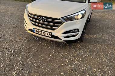 Внедорожник / Кроссовер Hyundai Tucson 2016 в Одессе
