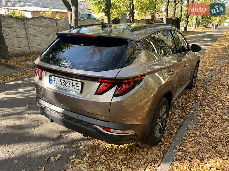 Позашляховик / Кросовер Hyundai Tucson 2021 в Дніпрі фото 7 Позашляховик / Кросовер Hyundai Tucson 2021 в Дніпрі