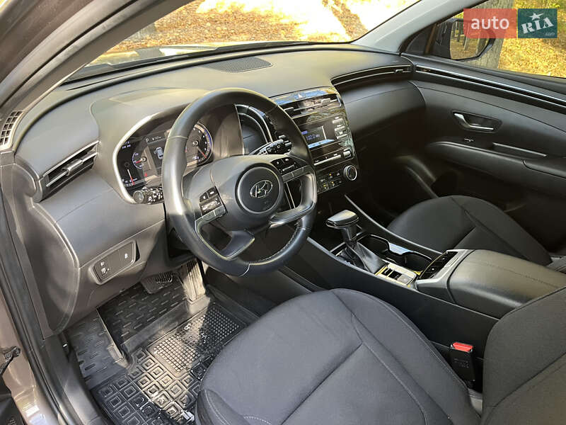 Позашляховик / Кросовер Hyundai Tucson 2021 в Дніпрі фото 13 Позашляховик / Кросовер Hyundai Tucson 2021 в Дніпрі