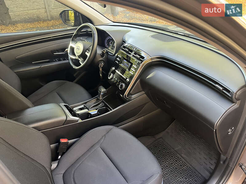 Позашляховик / Кросовер Hyundai Tucson 2021 в Дніпрі фото 17 Позашляховик / Кросовер Hyundai Tucson 2021 в Дніпрі