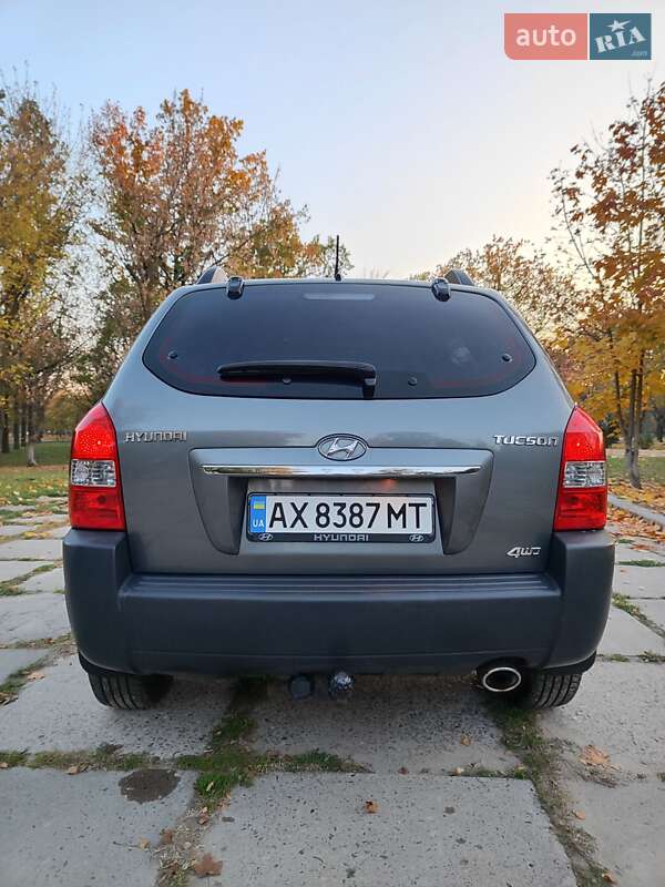 Внедорожник / Кроссовер Hyundai Tucson 2011 в Харькове фото 4 Внедорожник / Кроссовер Hyundai Tucson 2011 в Харькове