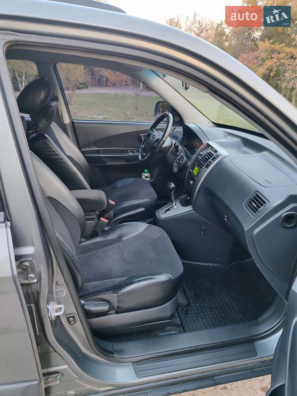 Внедорожник / Кроссовер Hyundai Tucson 2011 в Харькове фото 11 Внедорожник / Кроссовер Hyundai Tucson 2011 в Харькове